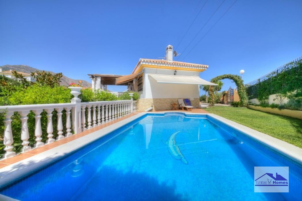 Villa en venta en Fuengirola
