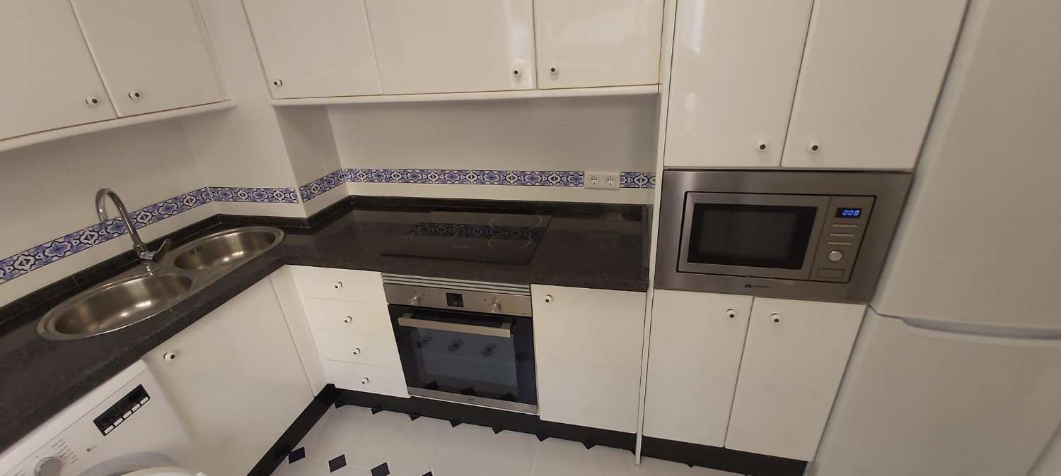 ???? ¡DISPONIBLE 9 DICIEMBRE! Lujo y Estabilidad en Torrequebrada: Piso de 155m² con Vistas al Golf y al Mar