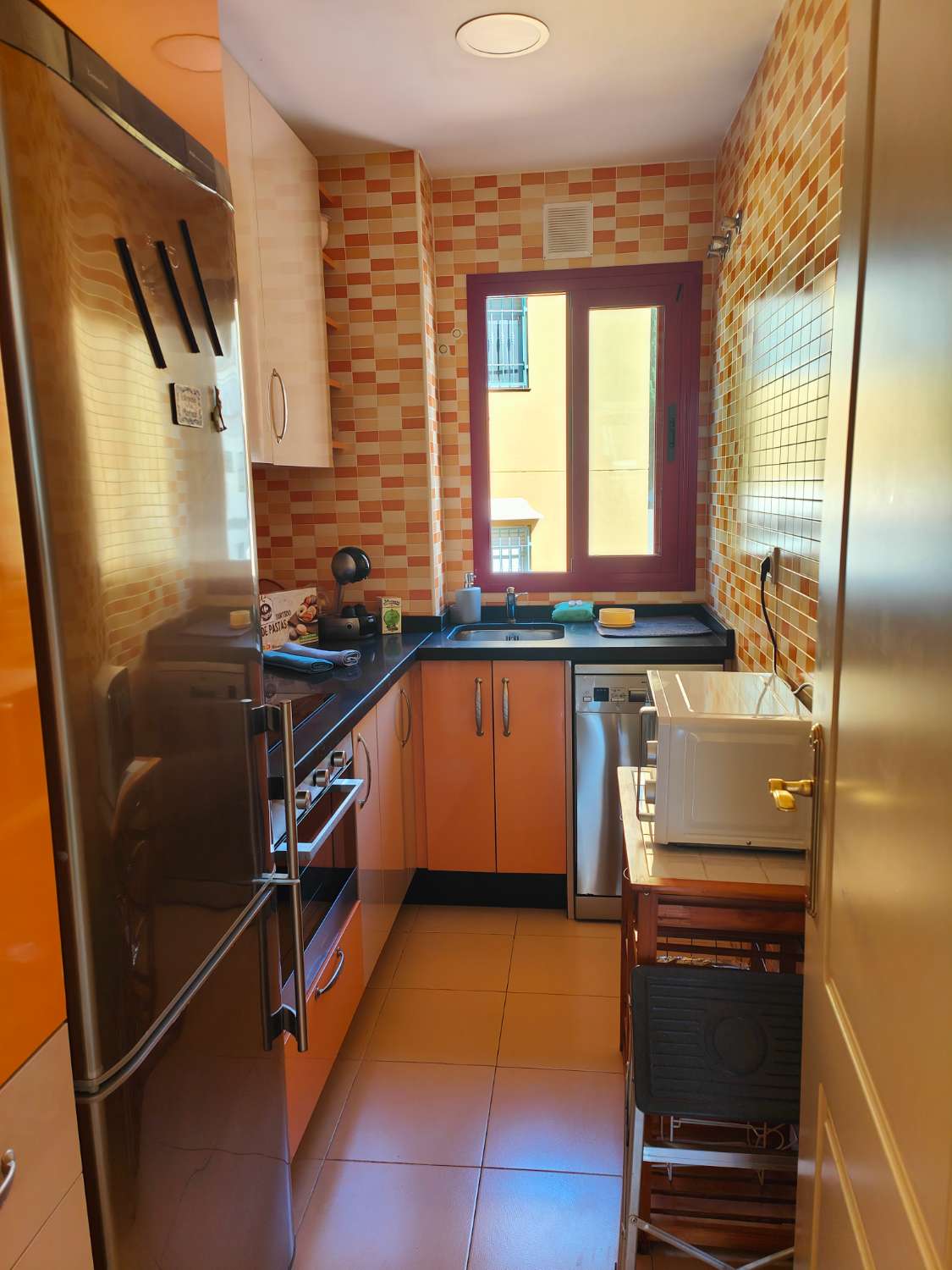 Piso a 200 metros de la playa