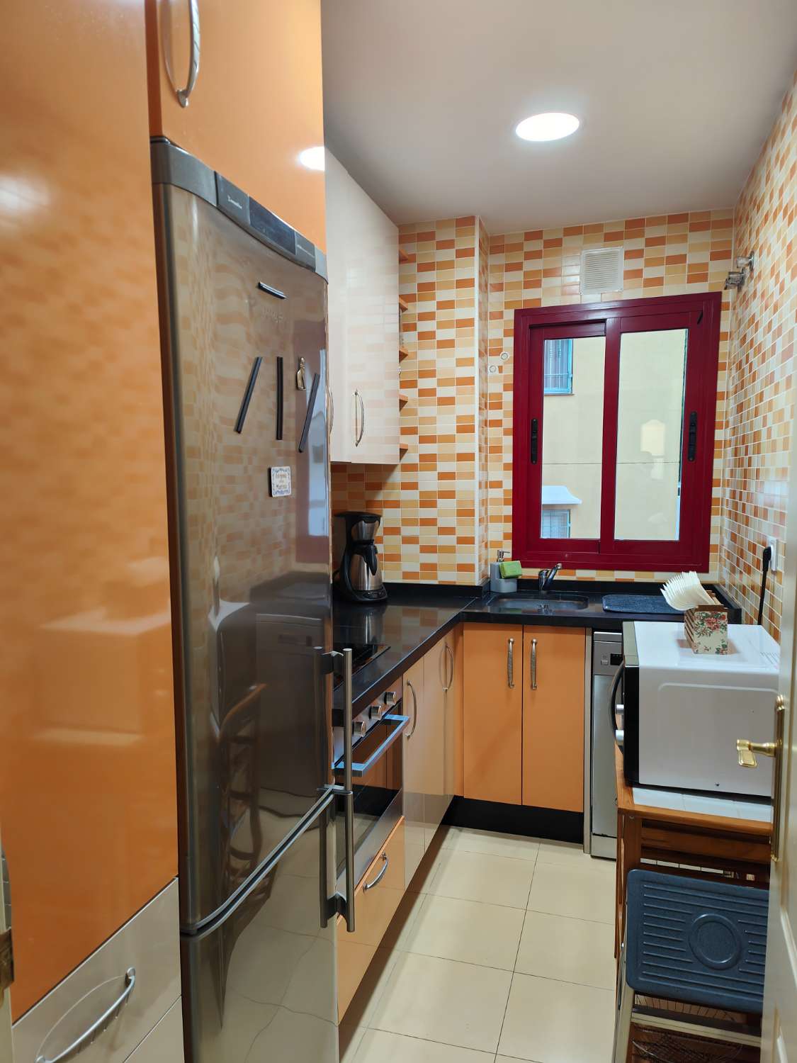 Piso a 200 metros de la playa