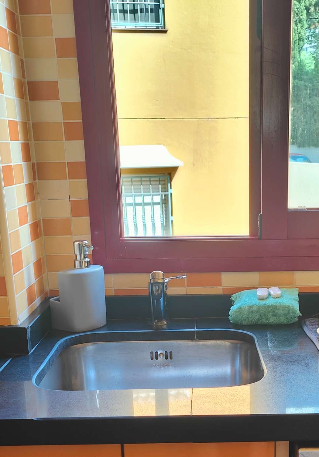 Piso a 200 metros de la playa