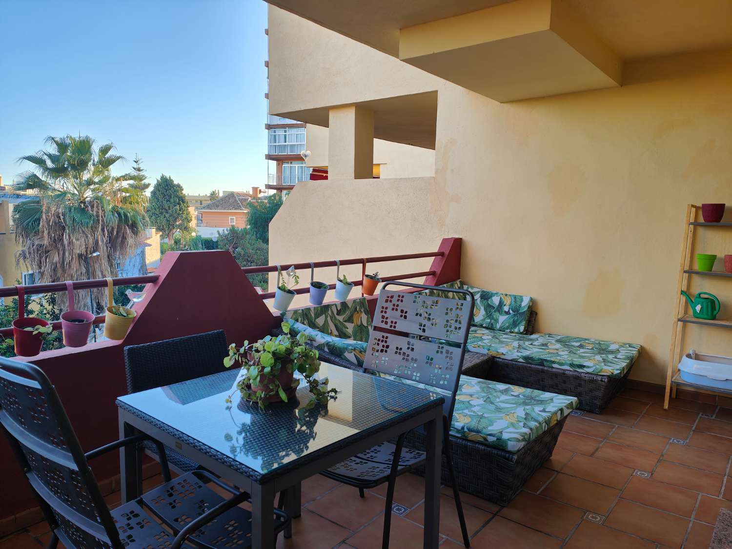 Piso a 200 metros de la playa