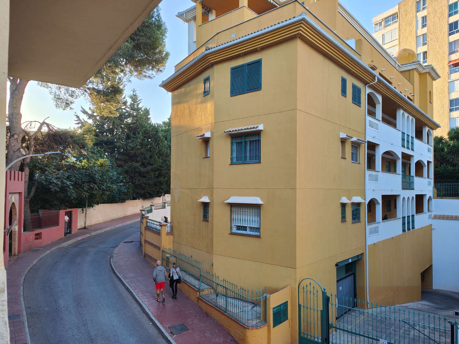 Piso a 200 metros de la playa