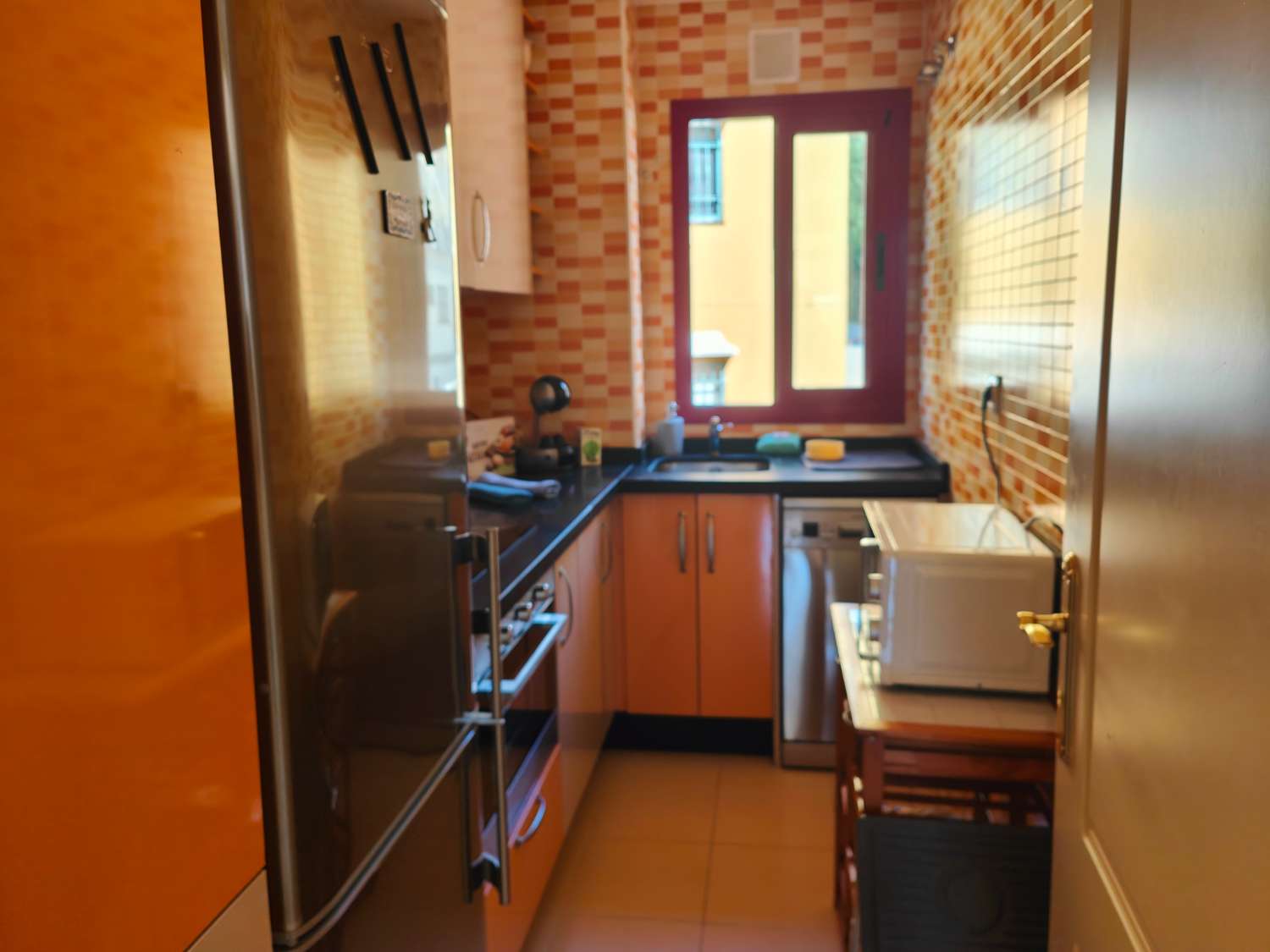 Piso a 200 metros de la playa