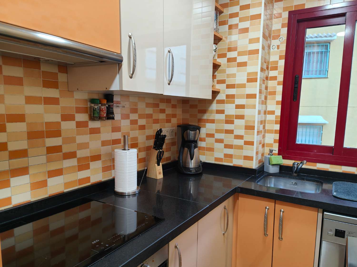 Piso a 200 metros de la playa