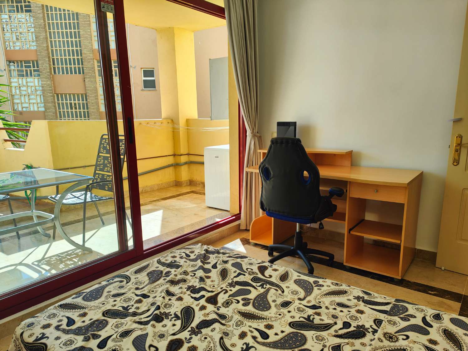 Piso a 200 metros de la playa