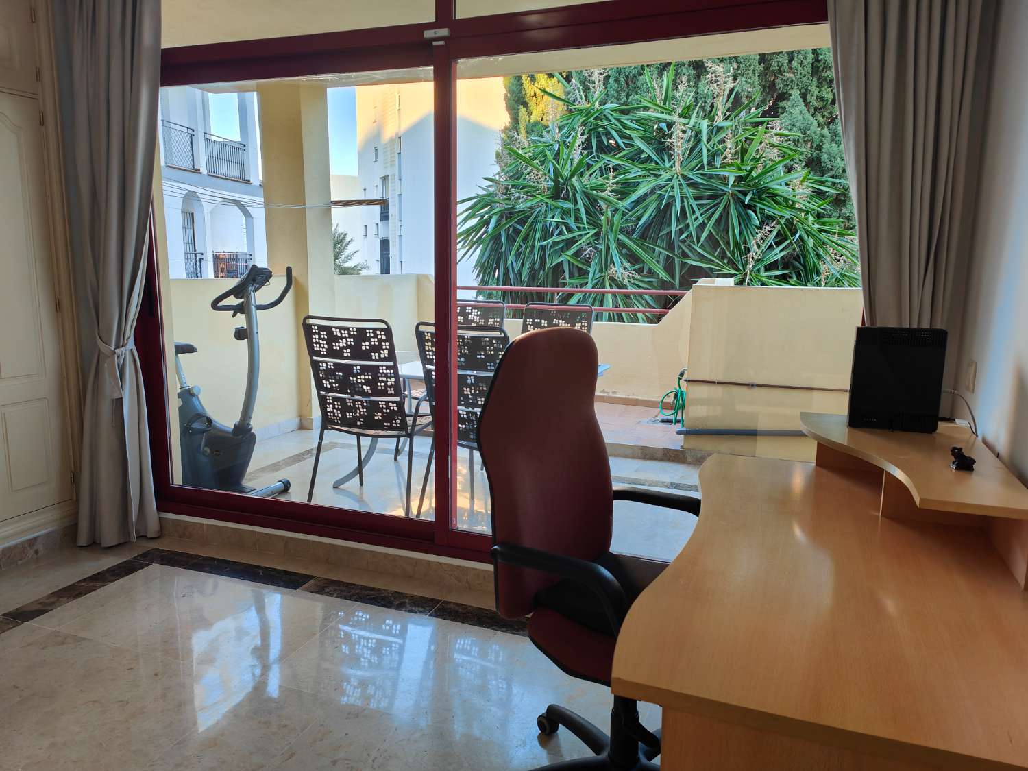 Piso a 200 metros de la playa