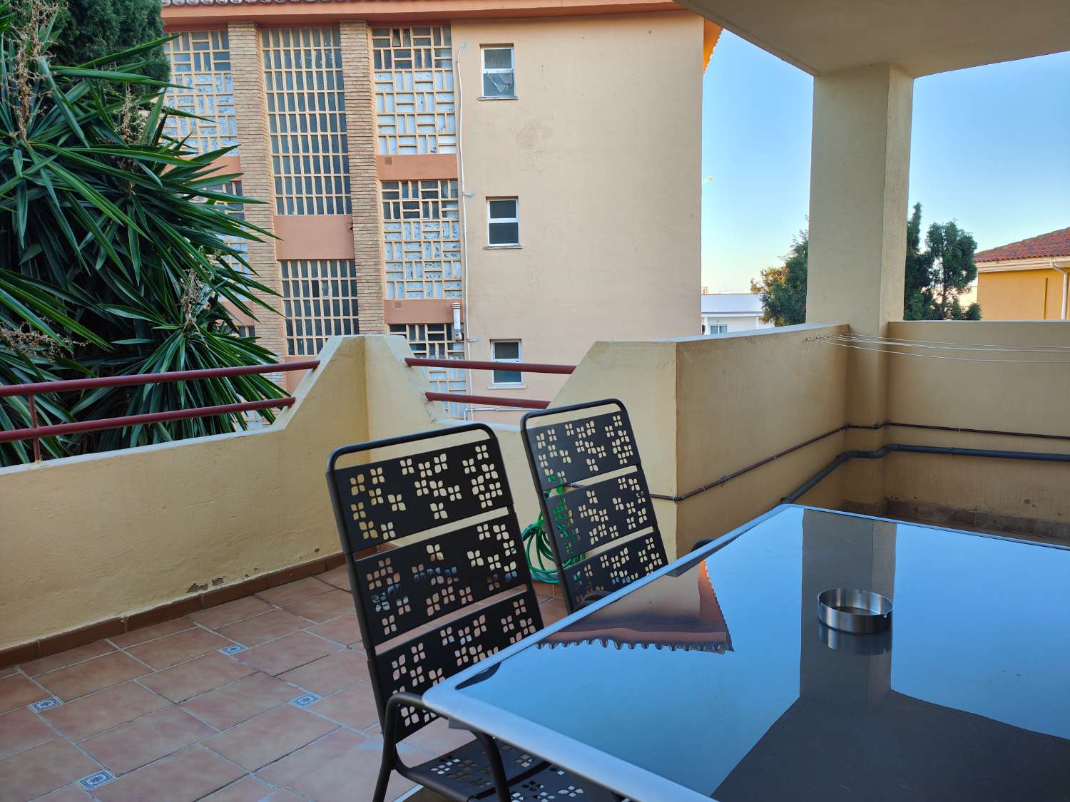 Piso a 200 metros de la playa