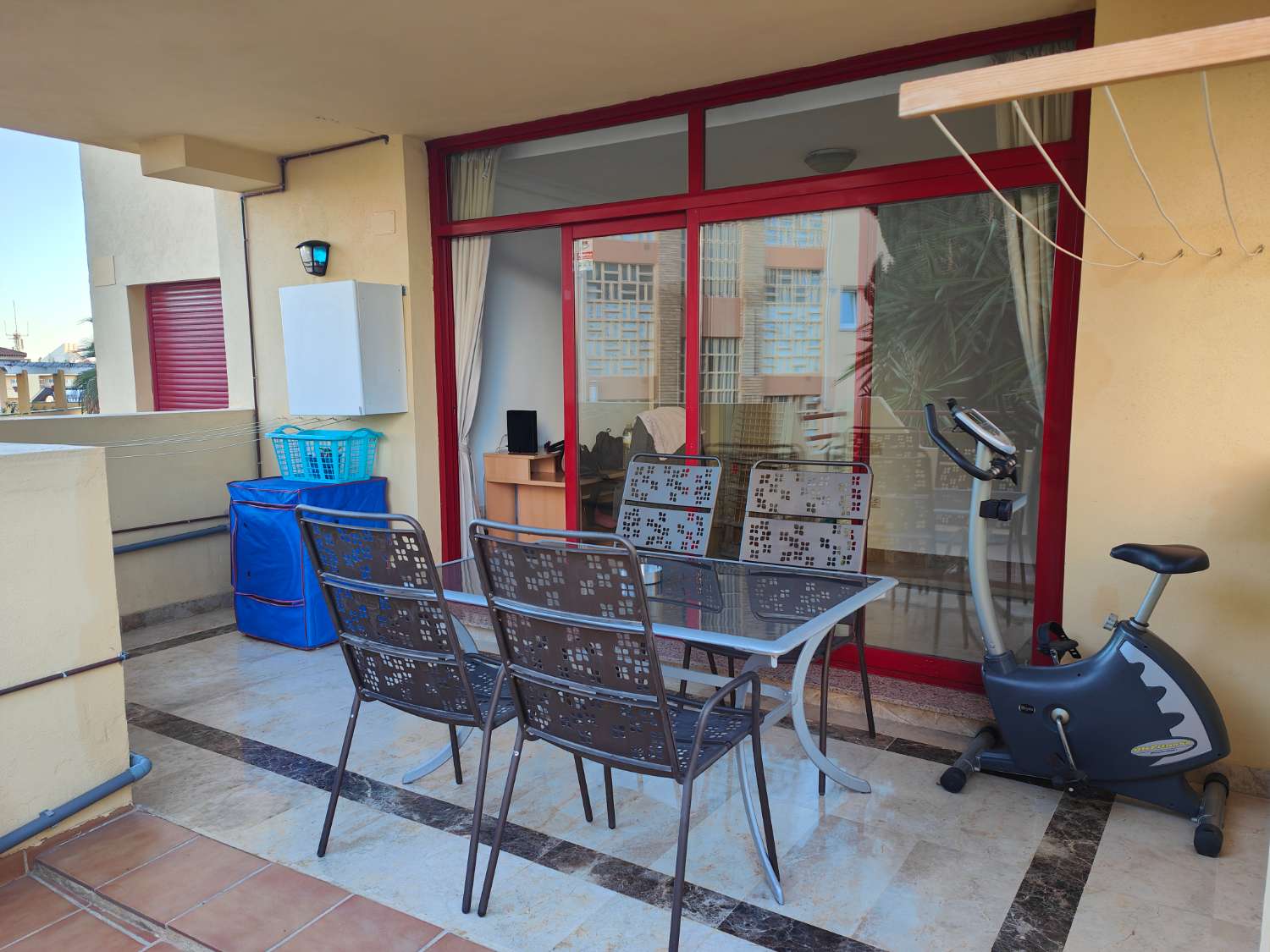 Piso a 200 metros de la playa