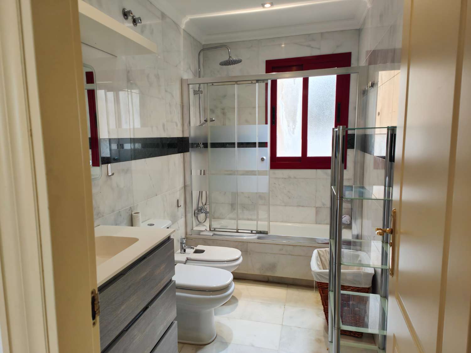 Wohnung zur miete in Solymar - Puerto Marina (Benalmádena)