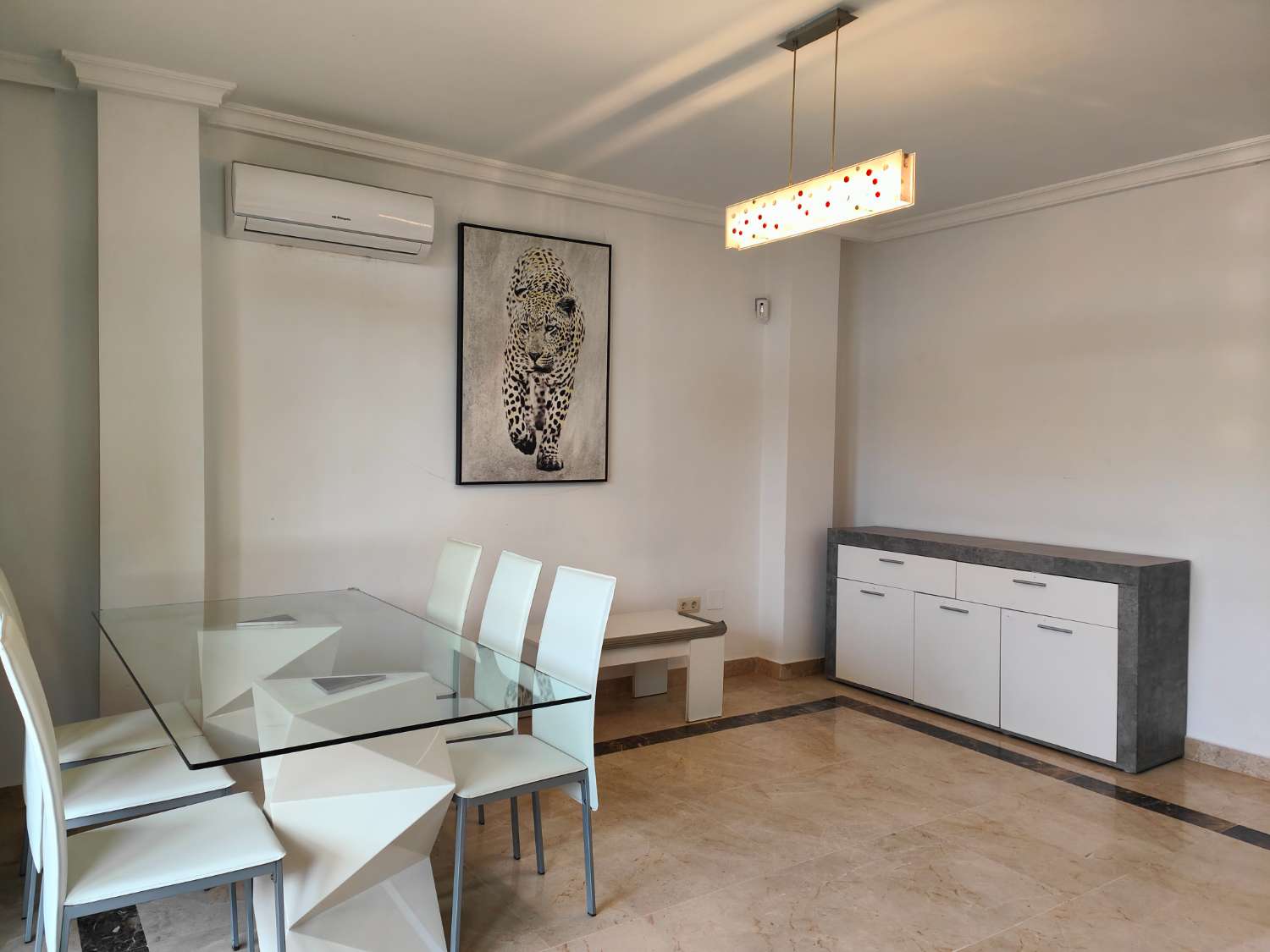 Wohnung zur miete in Solymar - Puerto Marina (Benalmádena)