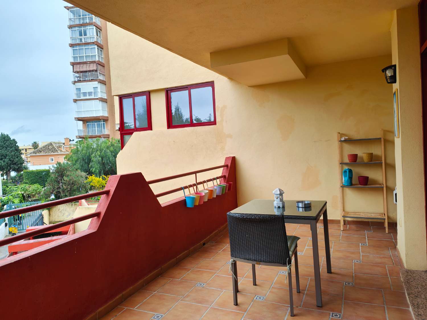 Wohnung zur miete in Solymar - Puerto Marina (Benalmádena)