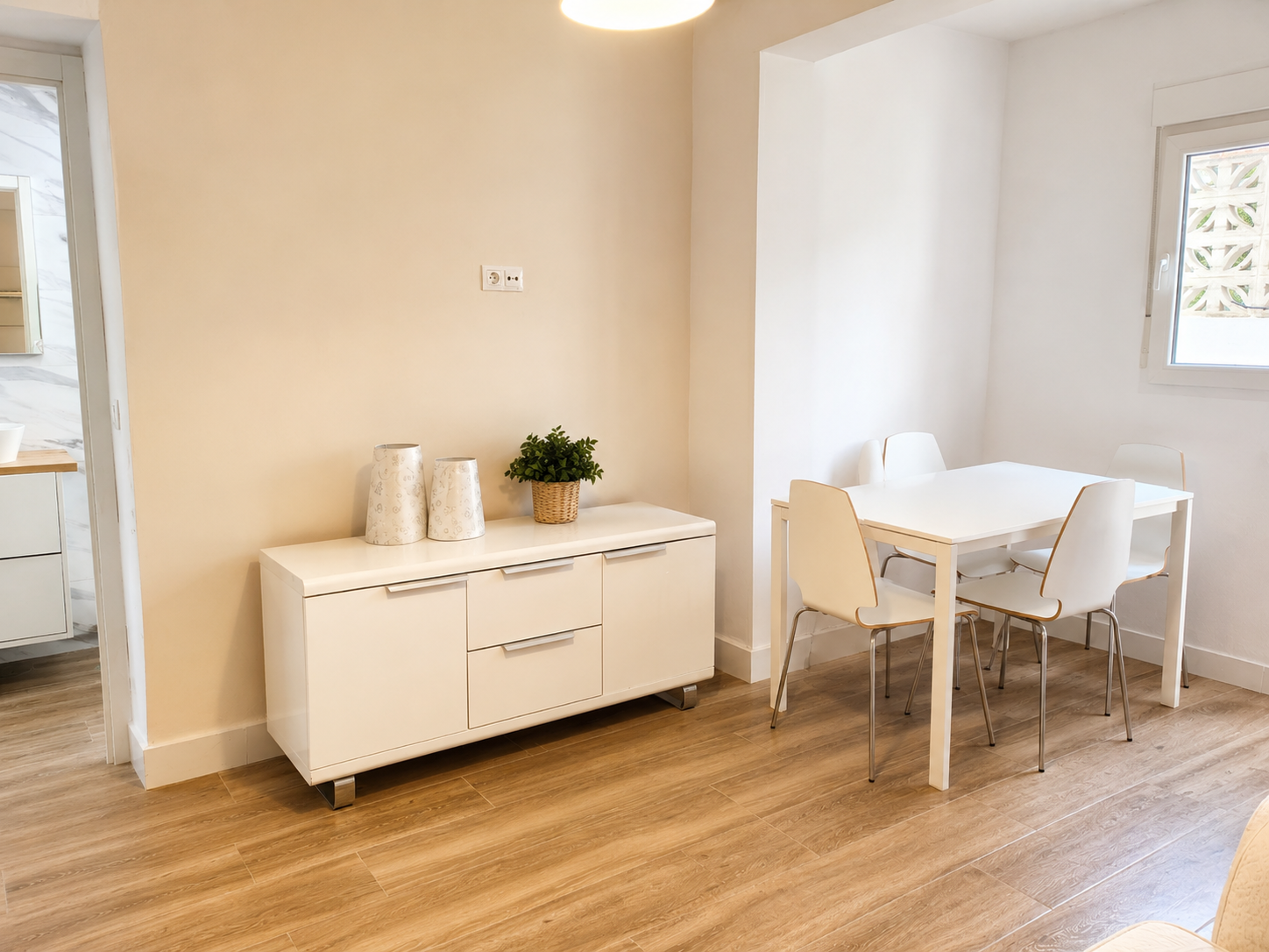 Dos apartamentos independientes con gran terraza privada en Málaga – Ideal inversión o rentabilidad