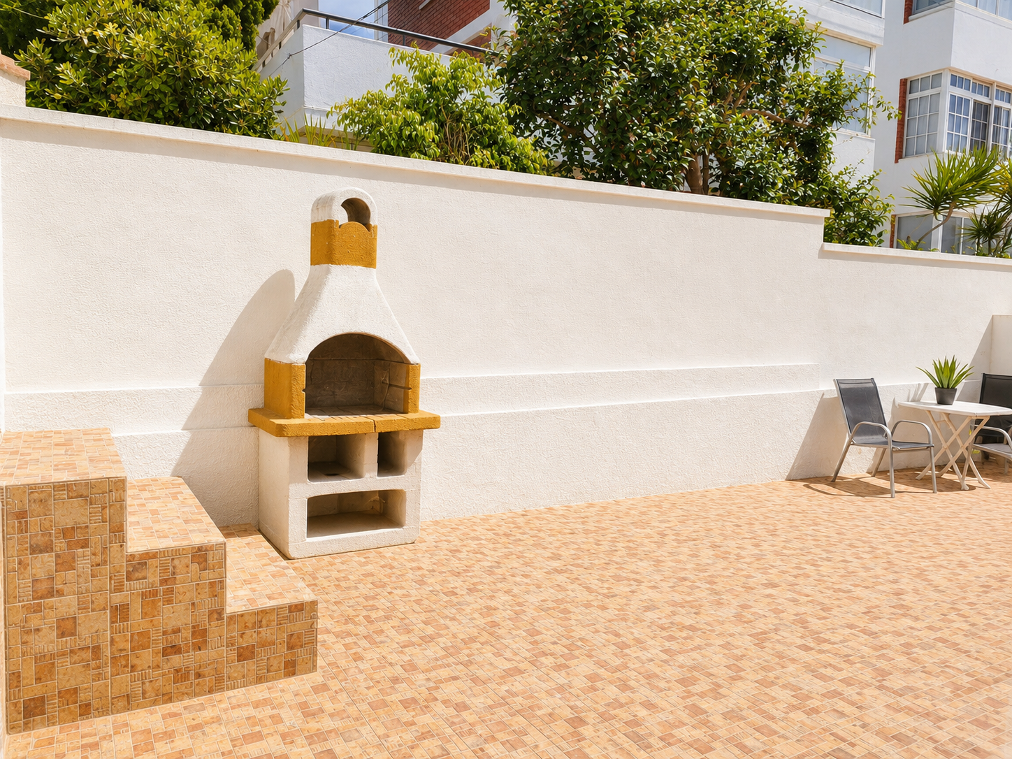 Dos apartamentos independientes con gran terraza privada en Málaga – Ideal inversión o rentabilidad