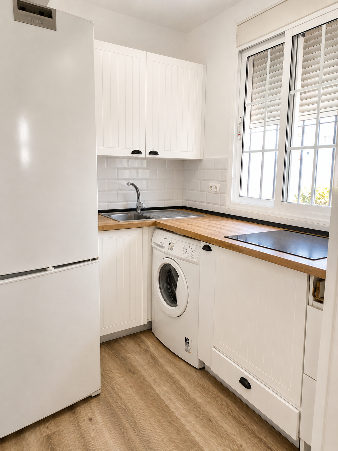 Dos apartamentos independientes con gran terraza privada en Málaga – Ideal inversión o rentabilidad