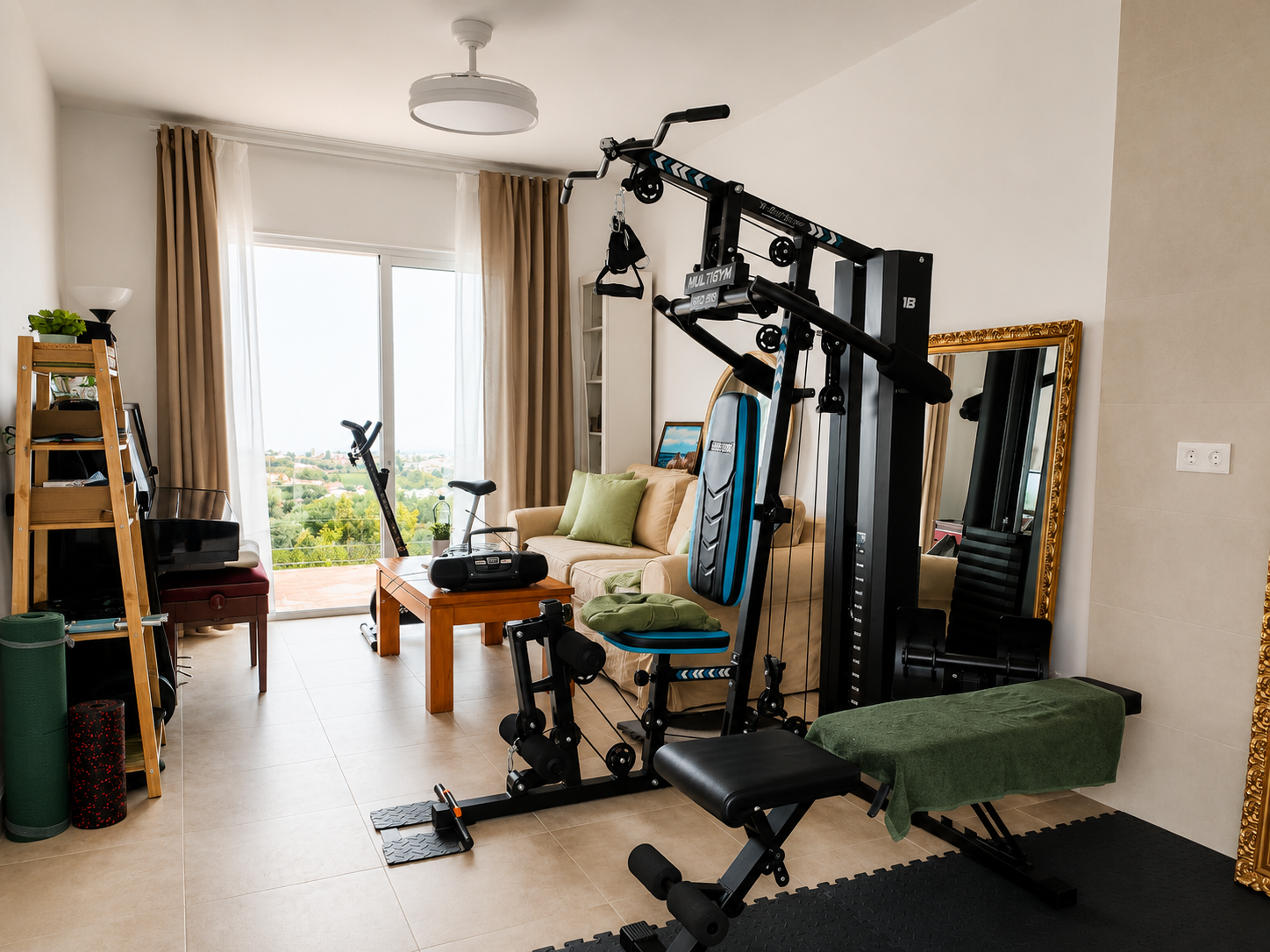 Activo Hotelero con proyecto aprobado y obra iniciada en Benalmádena Pueblo