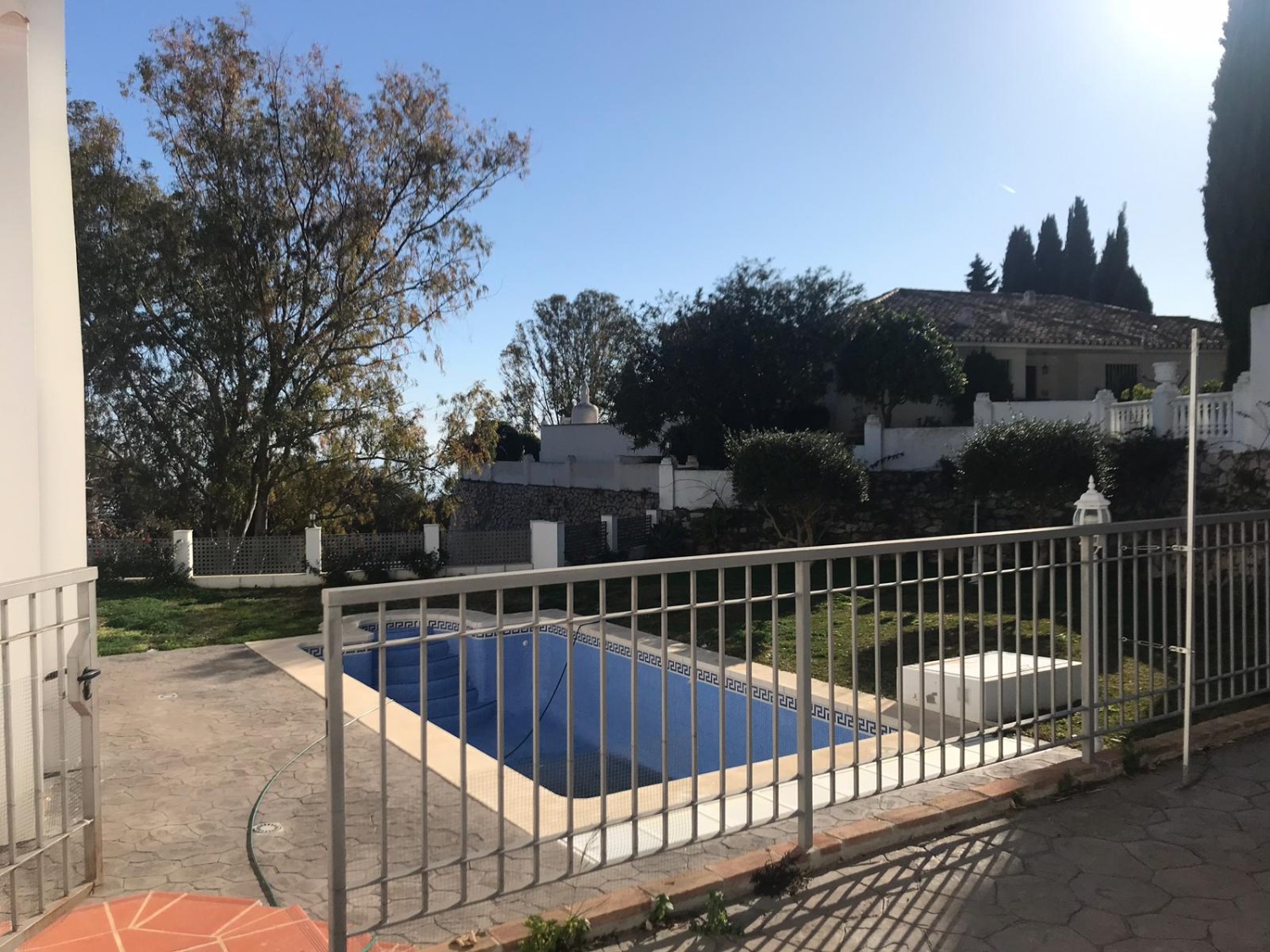 Villa en venta en Benalmádena Pueblo