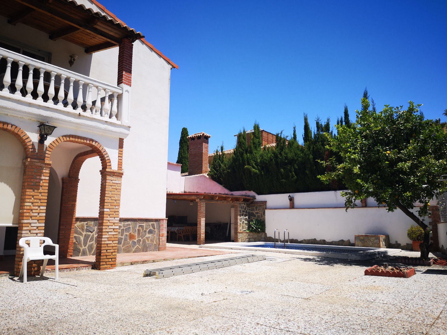 Villa til salg i Montealto (Benalmádena)