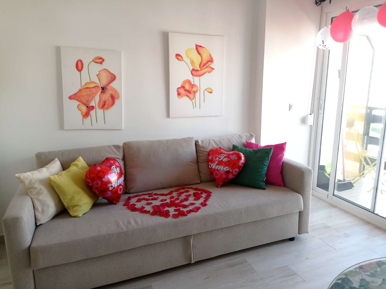 Studio di vacanza a Parque de la Paloma (Benalmádena)