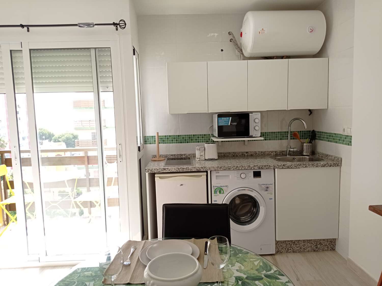 Studio di vacanza a Parque de la Paloma (Benalmádena)