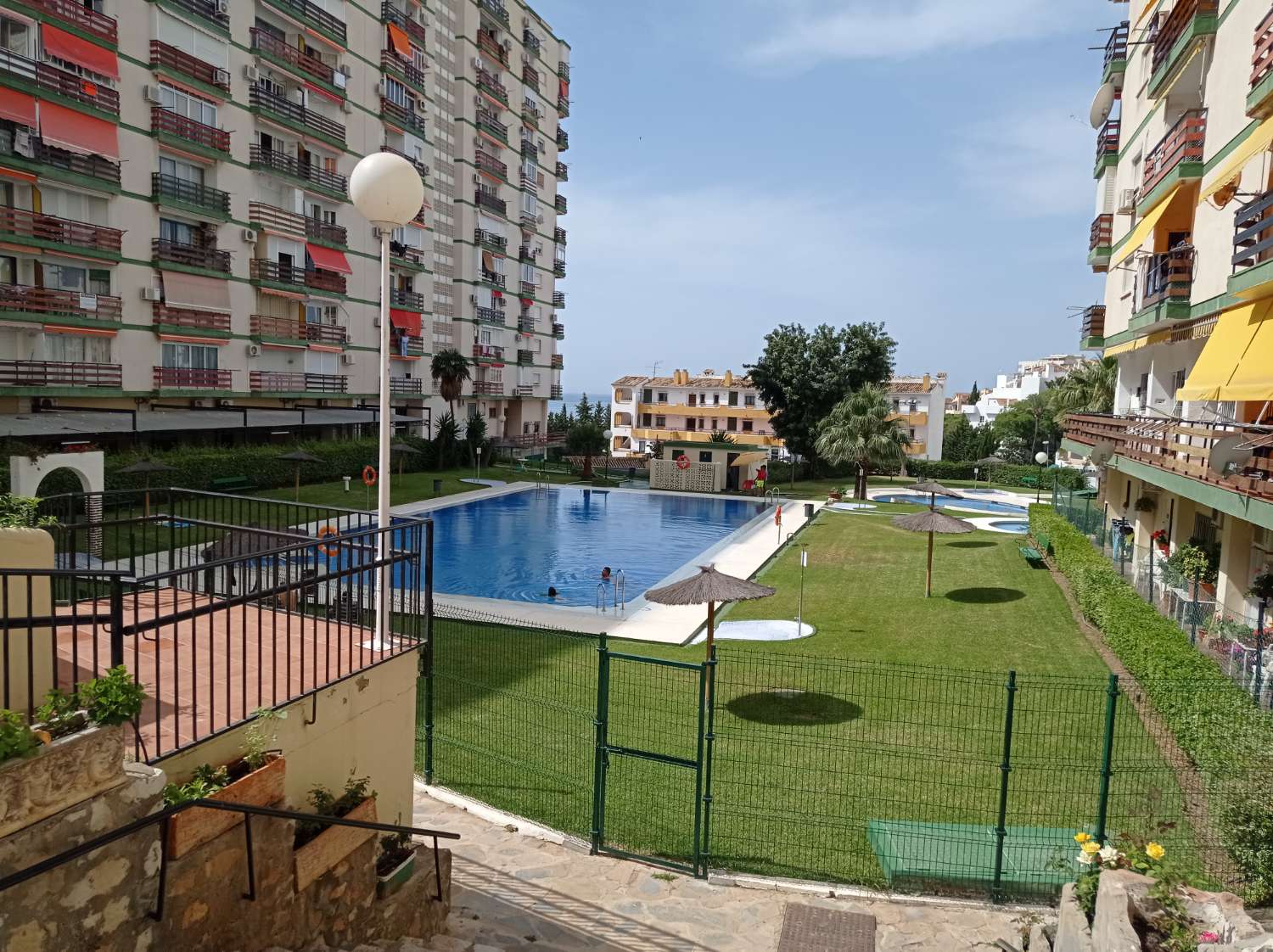 Studio di vacanza a Parque de la Paloma (Benalmádena)