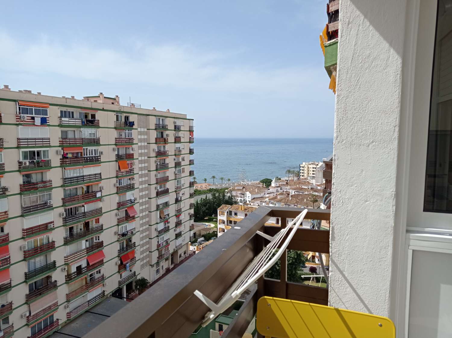 Studio di vacanza a Parque de la Paloma (Benalmádena)