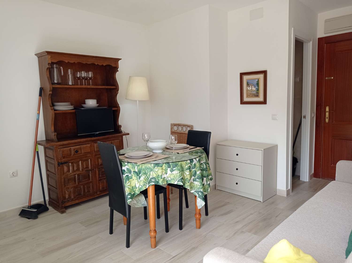 Studio di vacanza a Parque de la Paloma (Benalmádena)