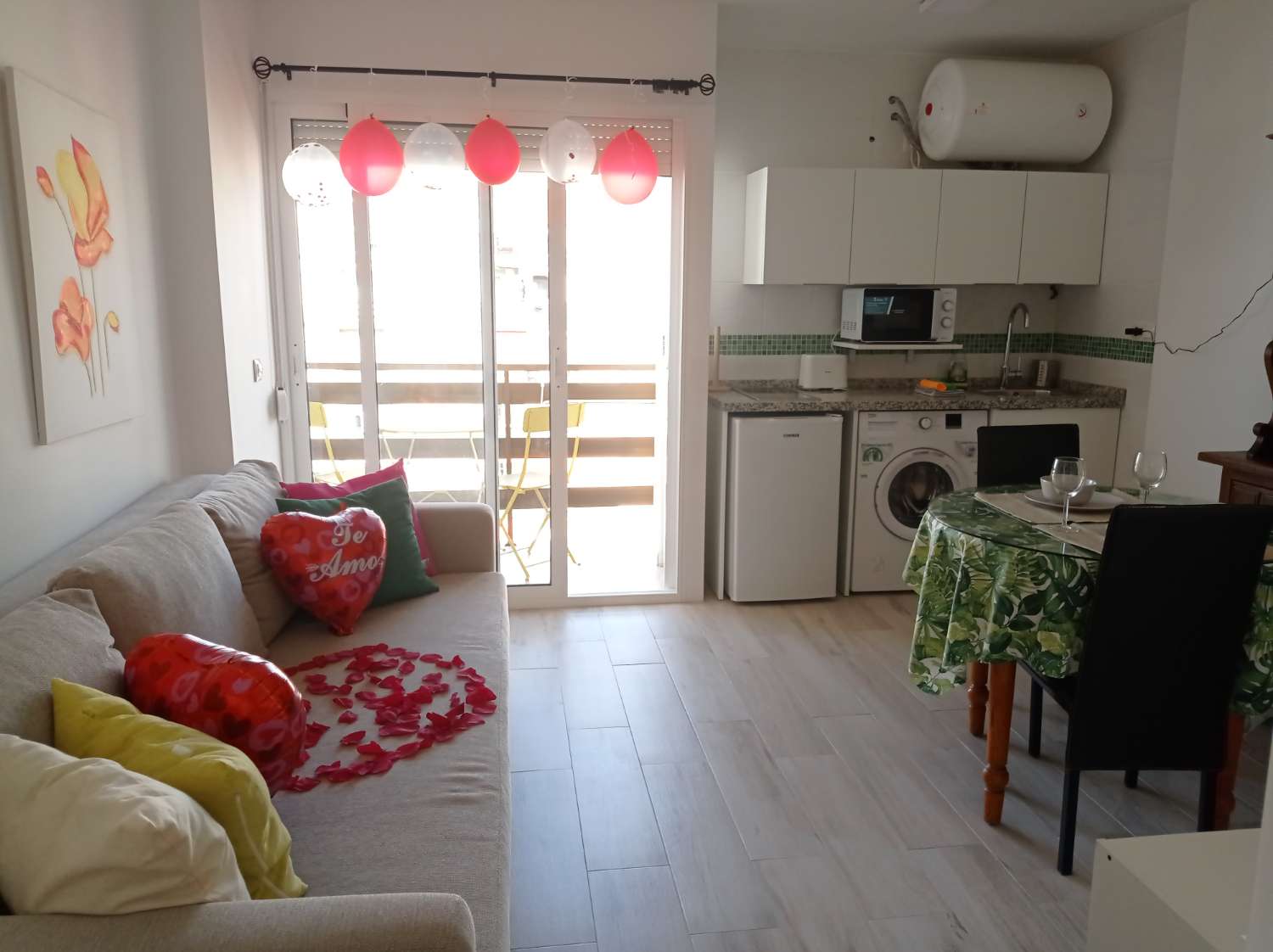 Studio di vacanza a Parque de la Paloma (Benalmádena)