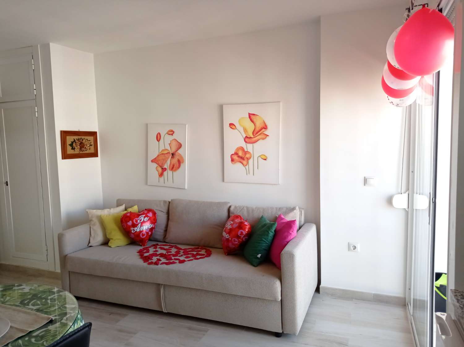 Studio di vacanza a Parque de la Paloma (Benalmádena)