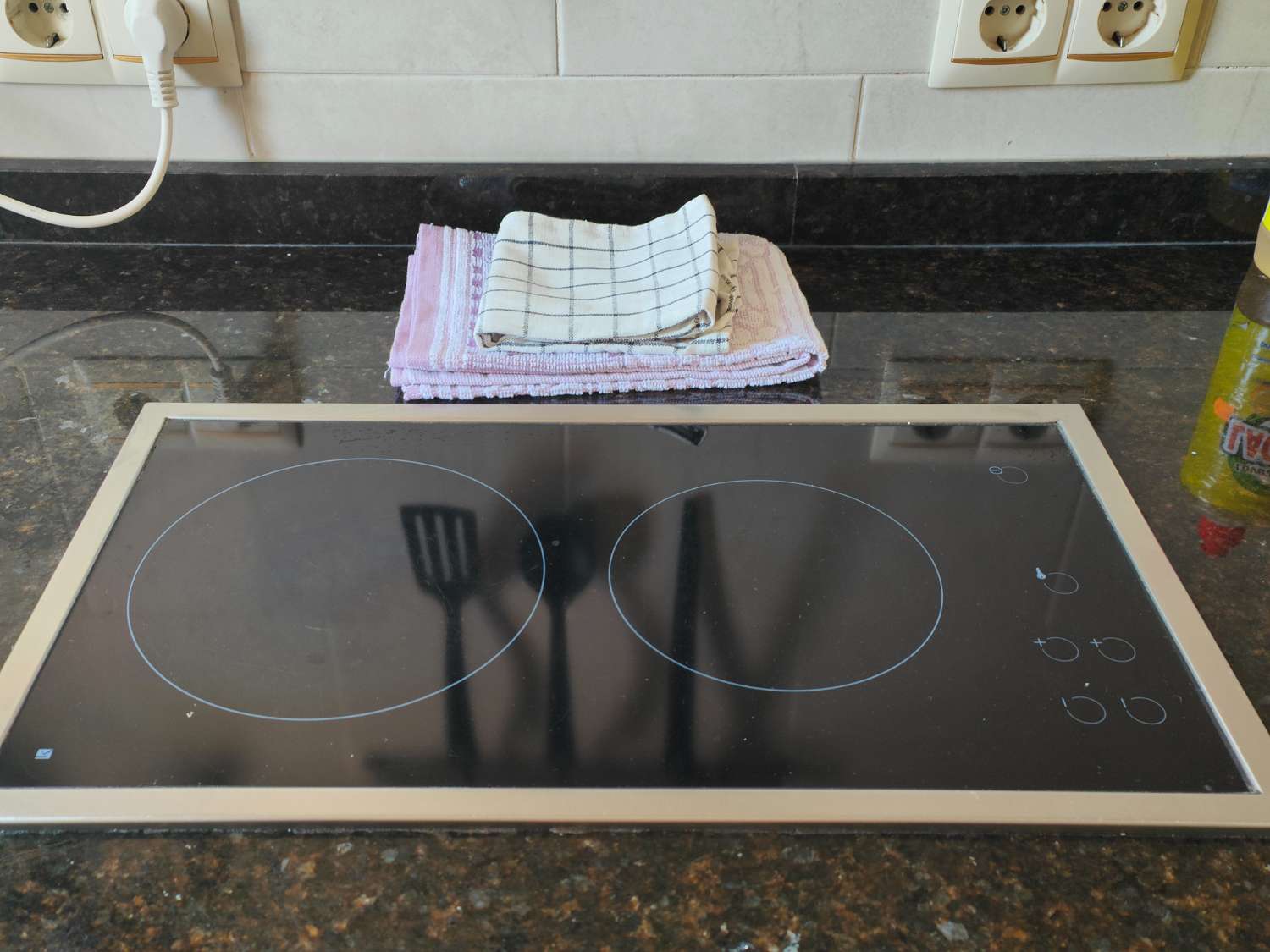 318. Bonito apartamento en el centro y con piscina