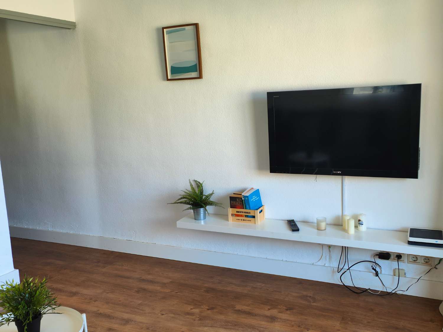 318. Bonito apartamento en el centro y con piscina
