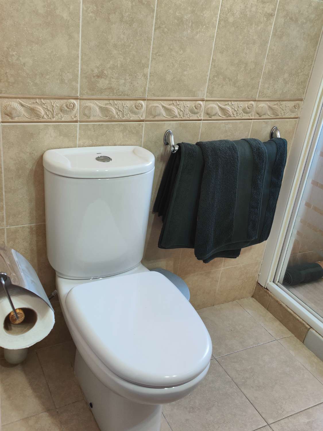 318. Bonito apartamento en el centro y con piscina