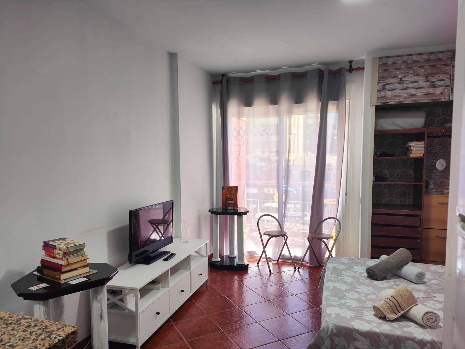 Estudo de vacacionais en Arroyo de la Miel (Benalmádena)