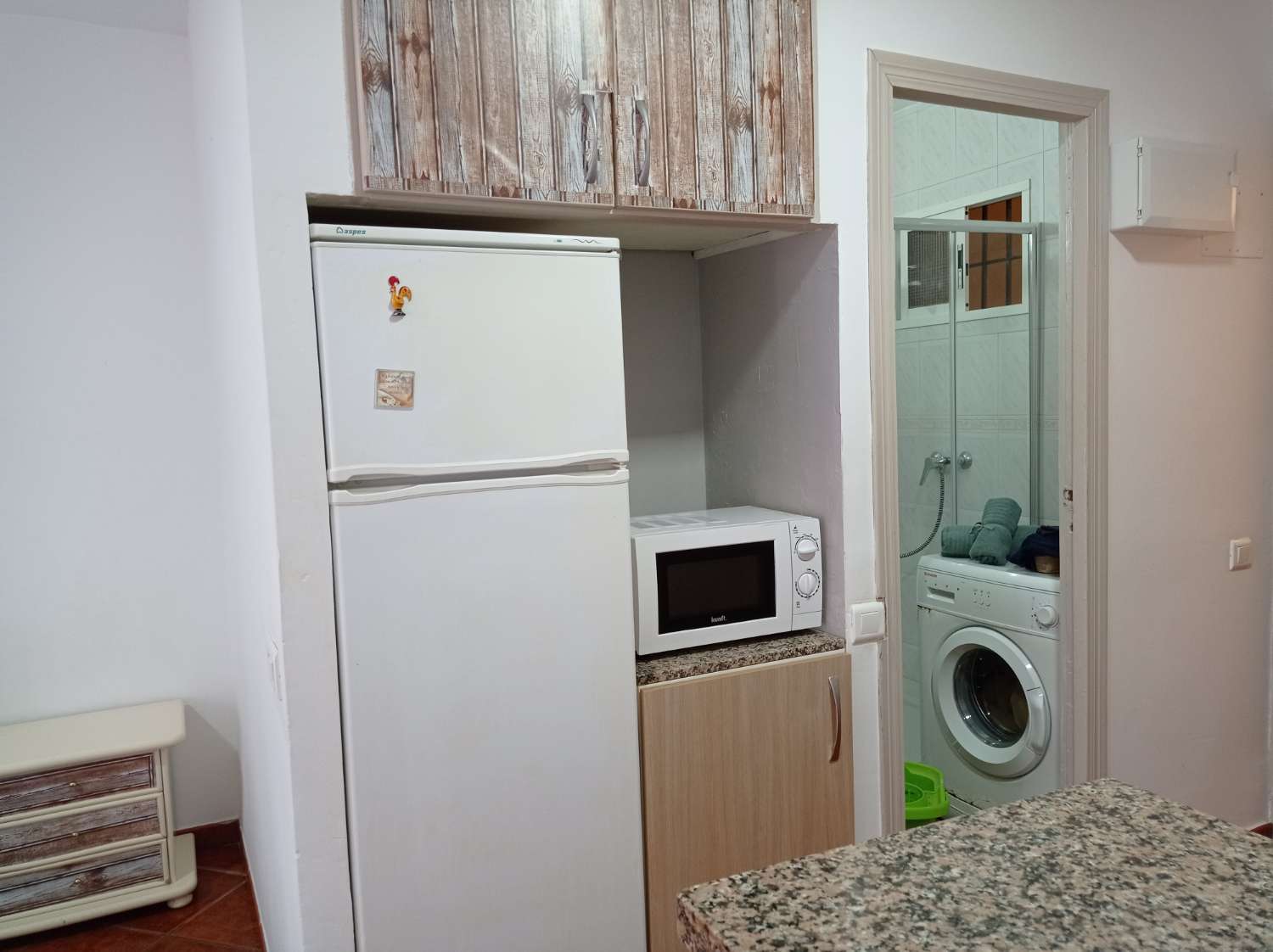Estudo de vacacionais en Arroyo de la Miel (Benalmádena)