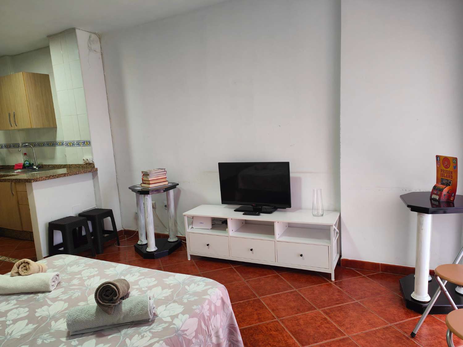Estudo de vacacionais en Arroyo de la Miel (Benalmádena)