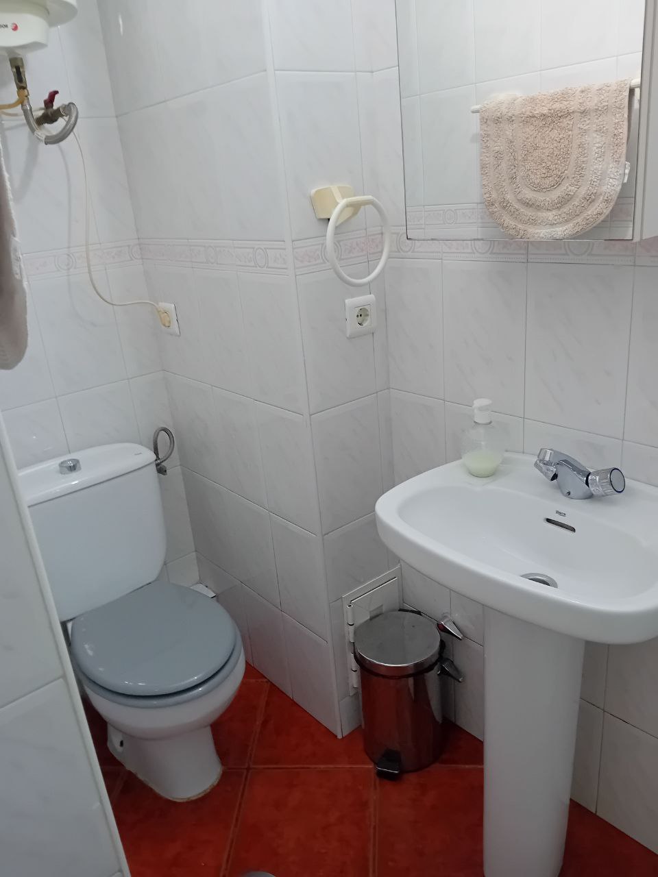 Estudo de vacacionais en Arroyo de la Miel (Benalmádena)
