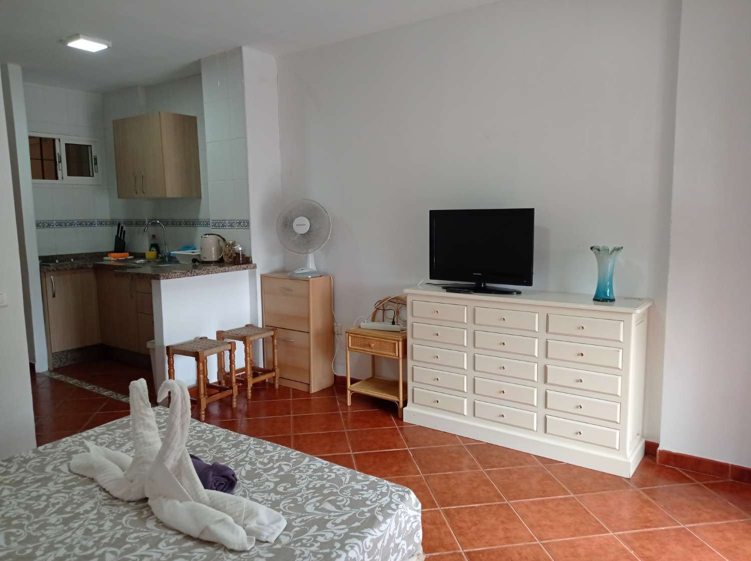 一室公寓 假期 在 Arroyo de la Miel (Benalmádena)