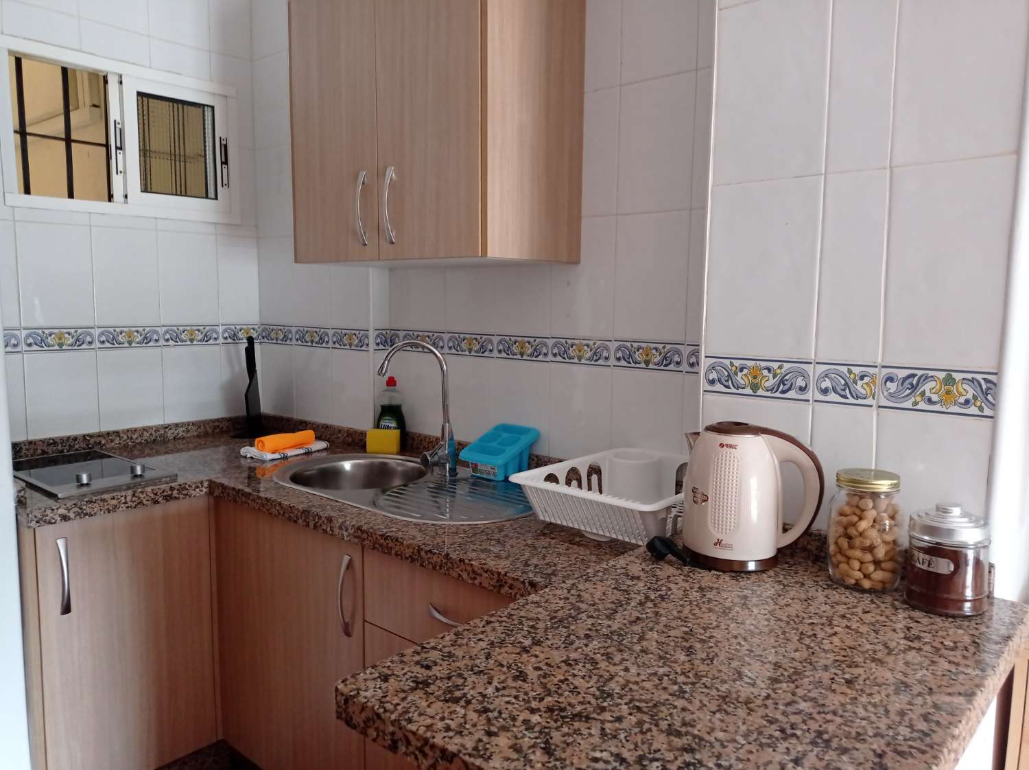 Estudo de vacacionais en Arroyo de la Miel (Benalmádena)