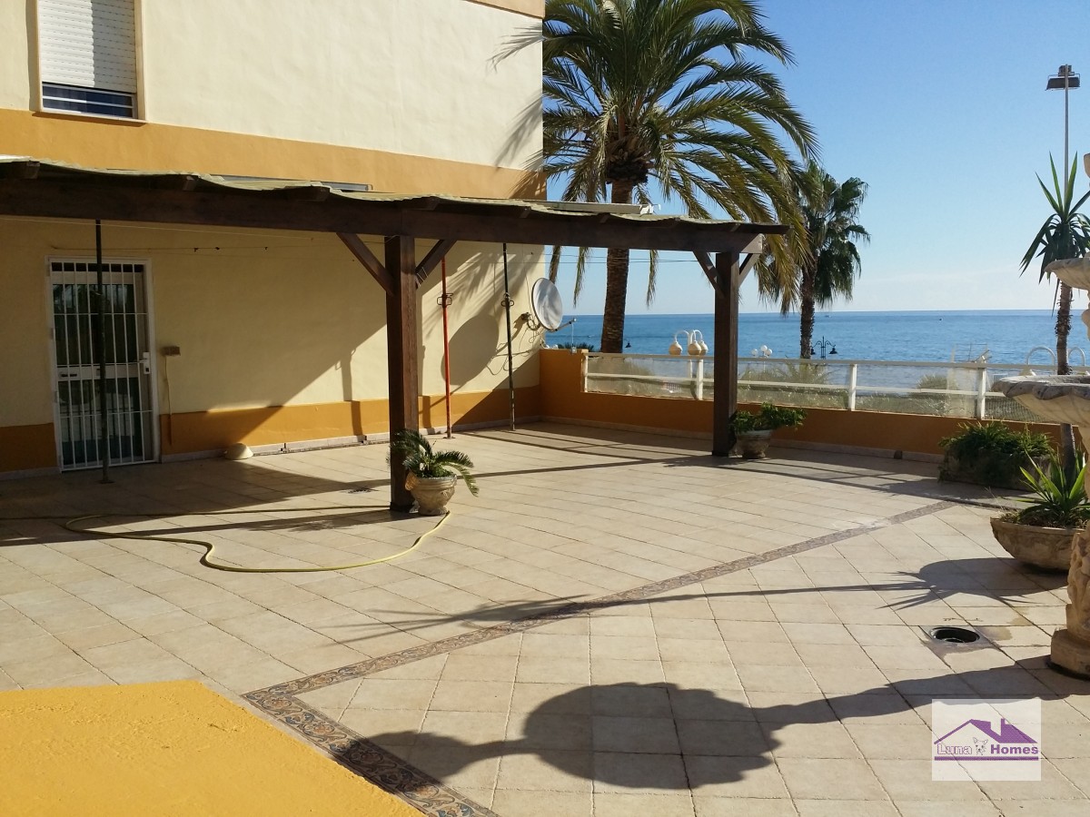 Flat te huur in Benalmádena Costa