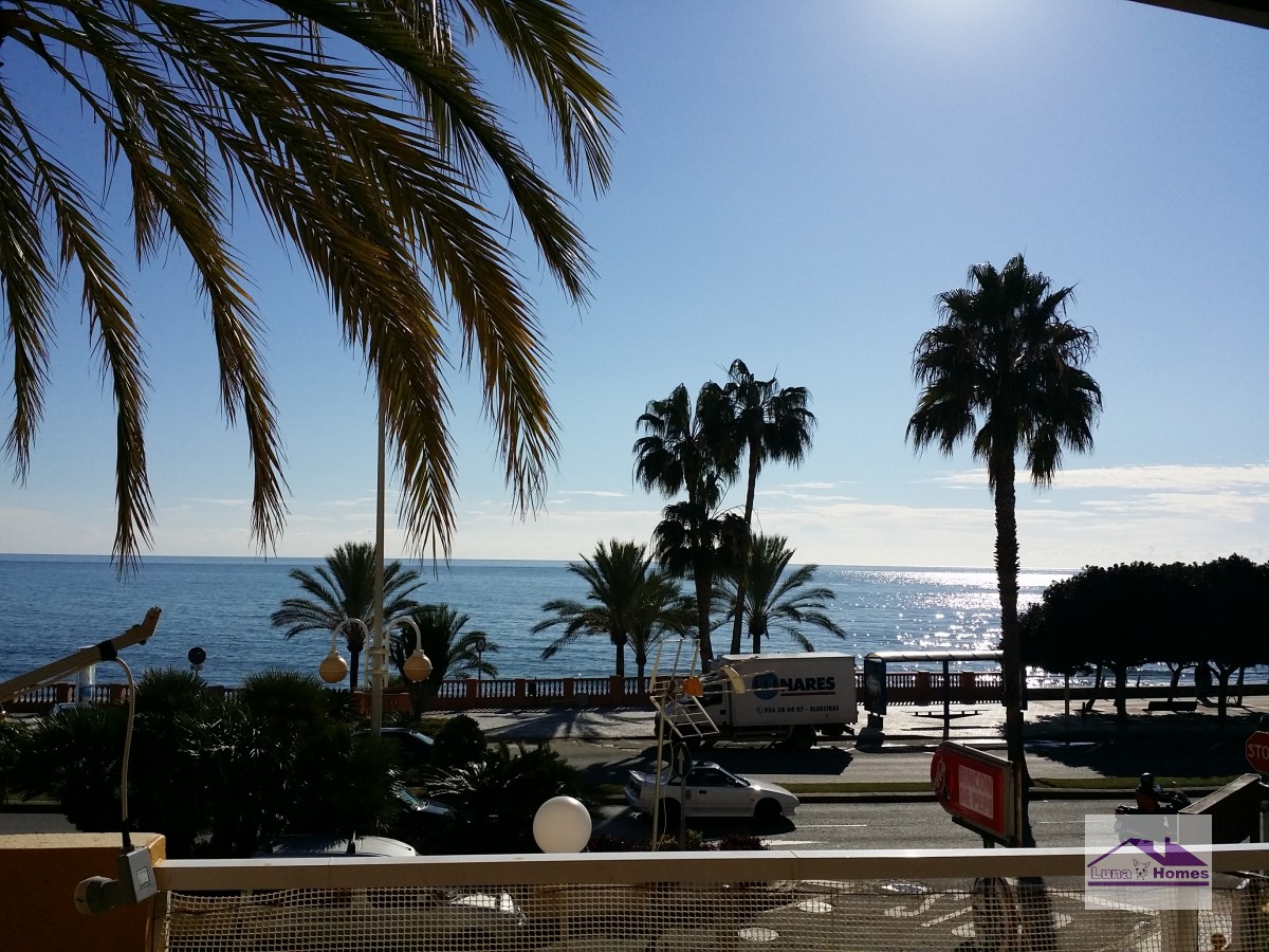 Flat te huur in Benalmádena Costa