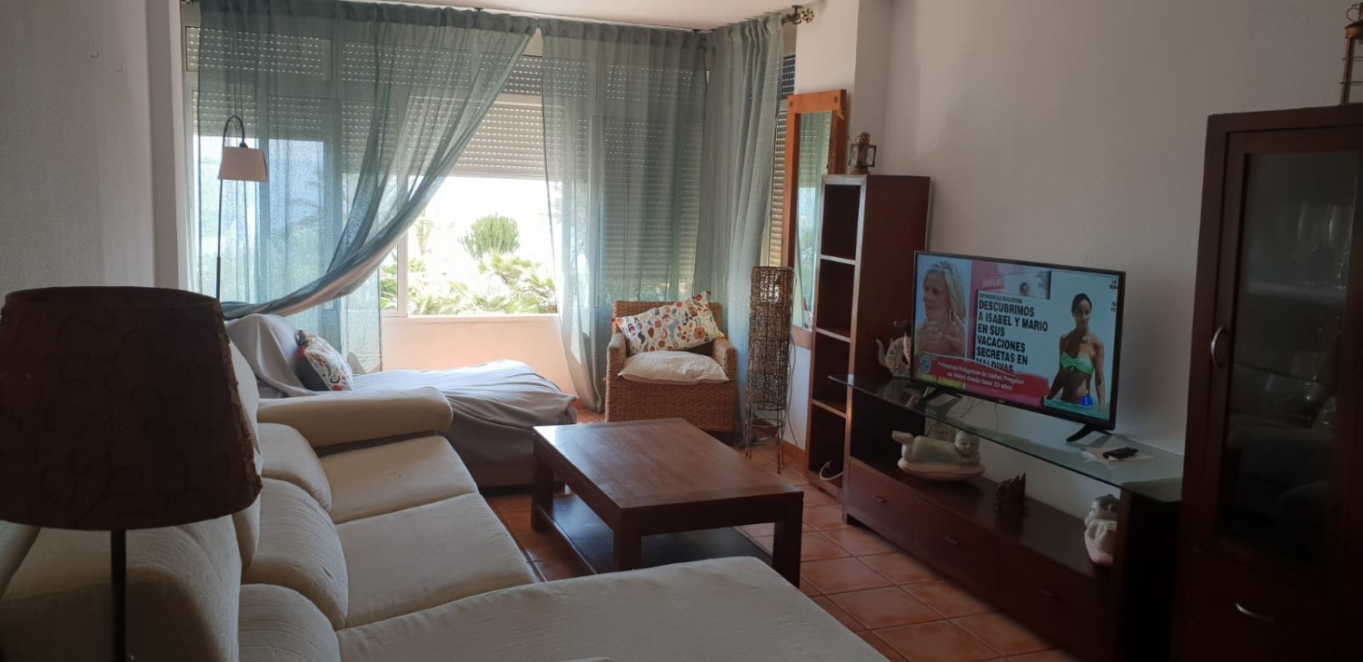 Flat te huur in Benalmádena Costa