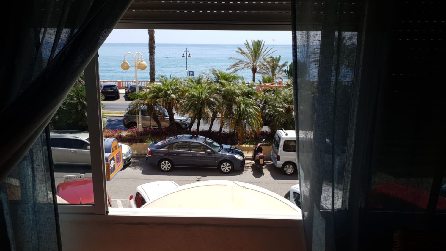 Våning uthyres i Benalmádena Costa