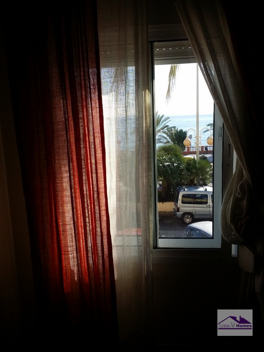 Flat te huur in Benalmádena Costa