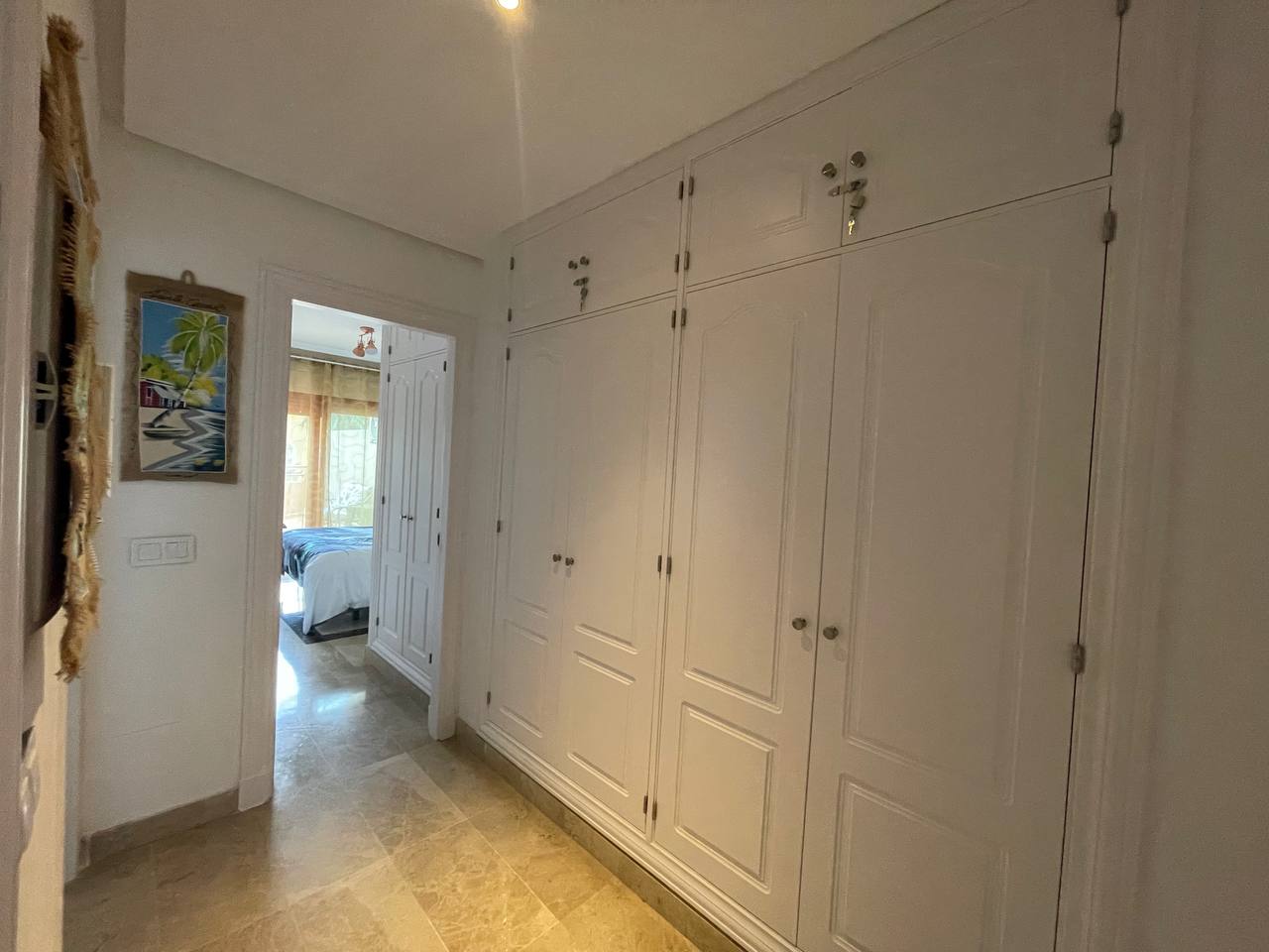 Apartmán v prodeji in Solymar - Puerto Marina (Benalmádena)