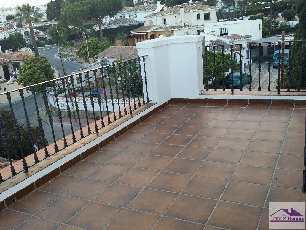 Villa myynnissä Benalmádena Costa