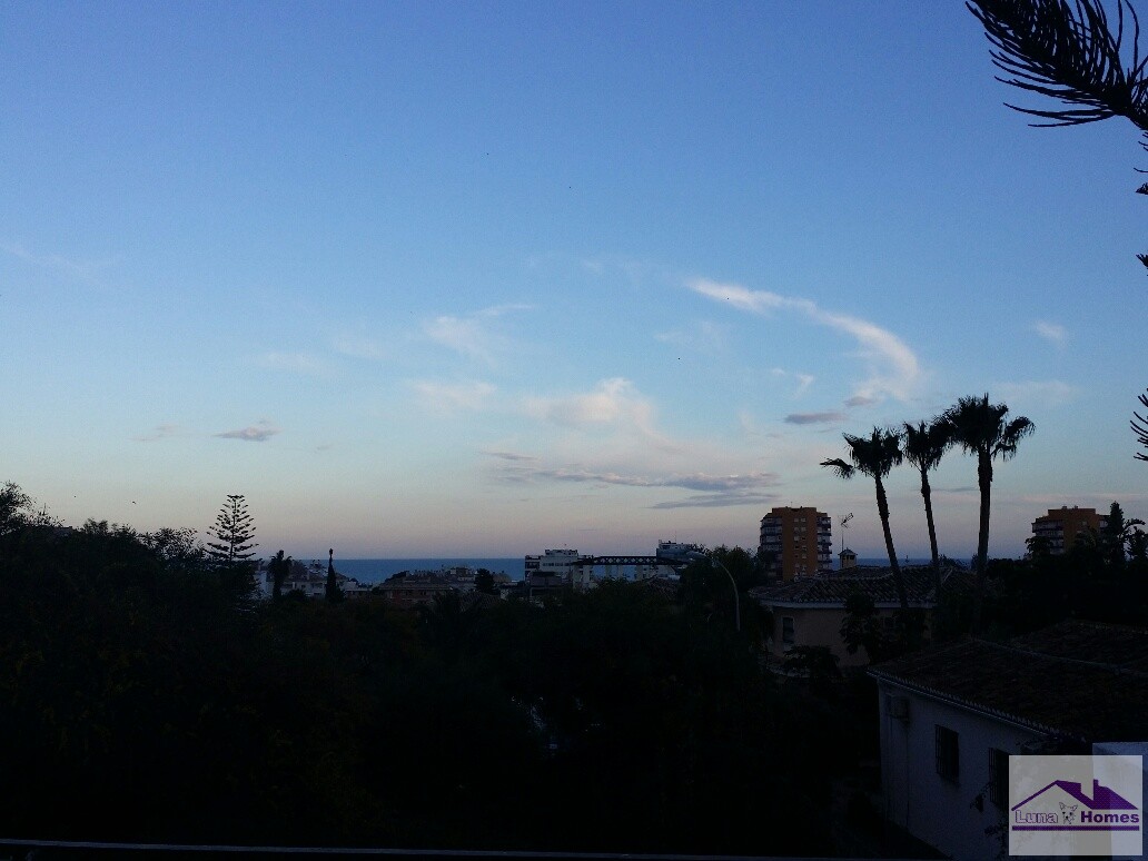 Villa myynnissä Benalmádena Costa