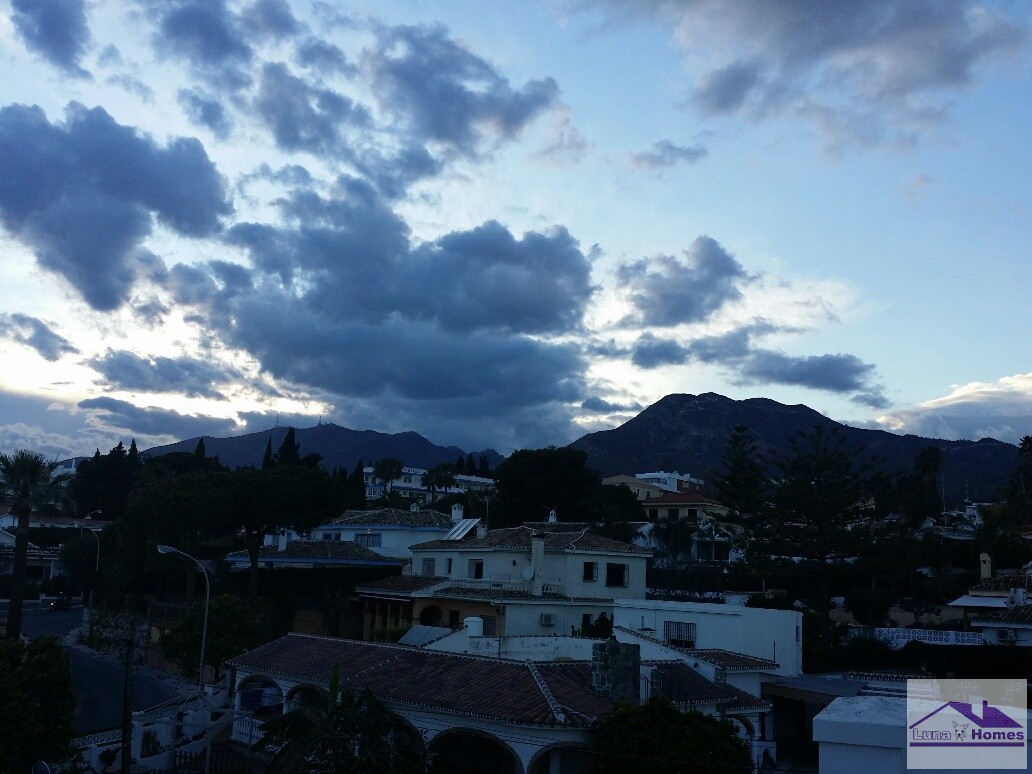 Villa myynnissä Benalmádena Costa