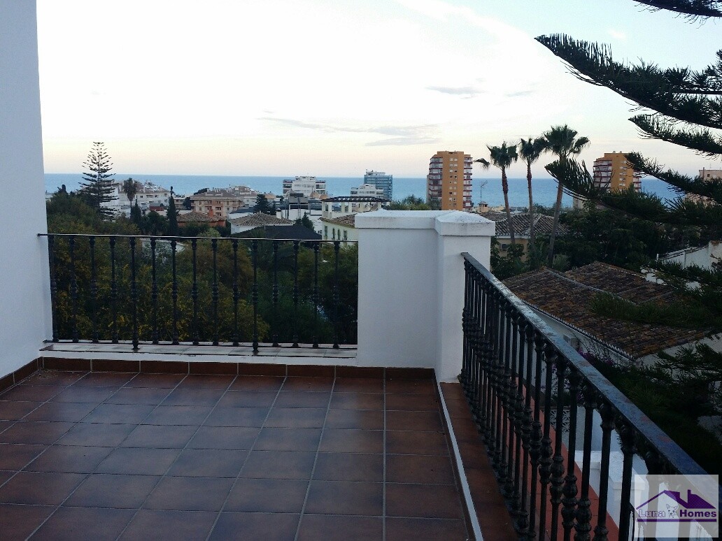 Villa myynnissä Benalmádena Costa