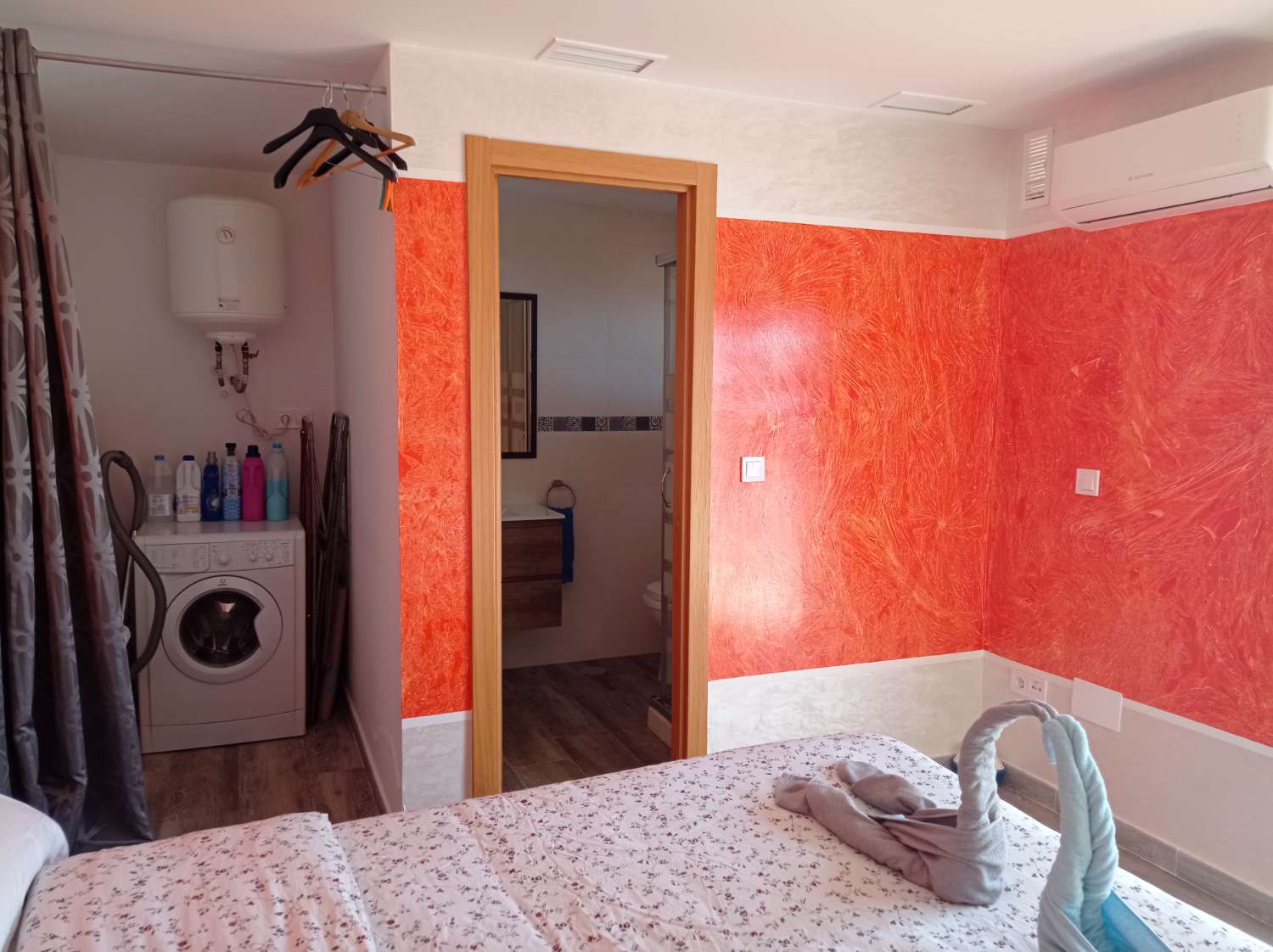 Ático de vacacionais en Benalmádena Pueblo