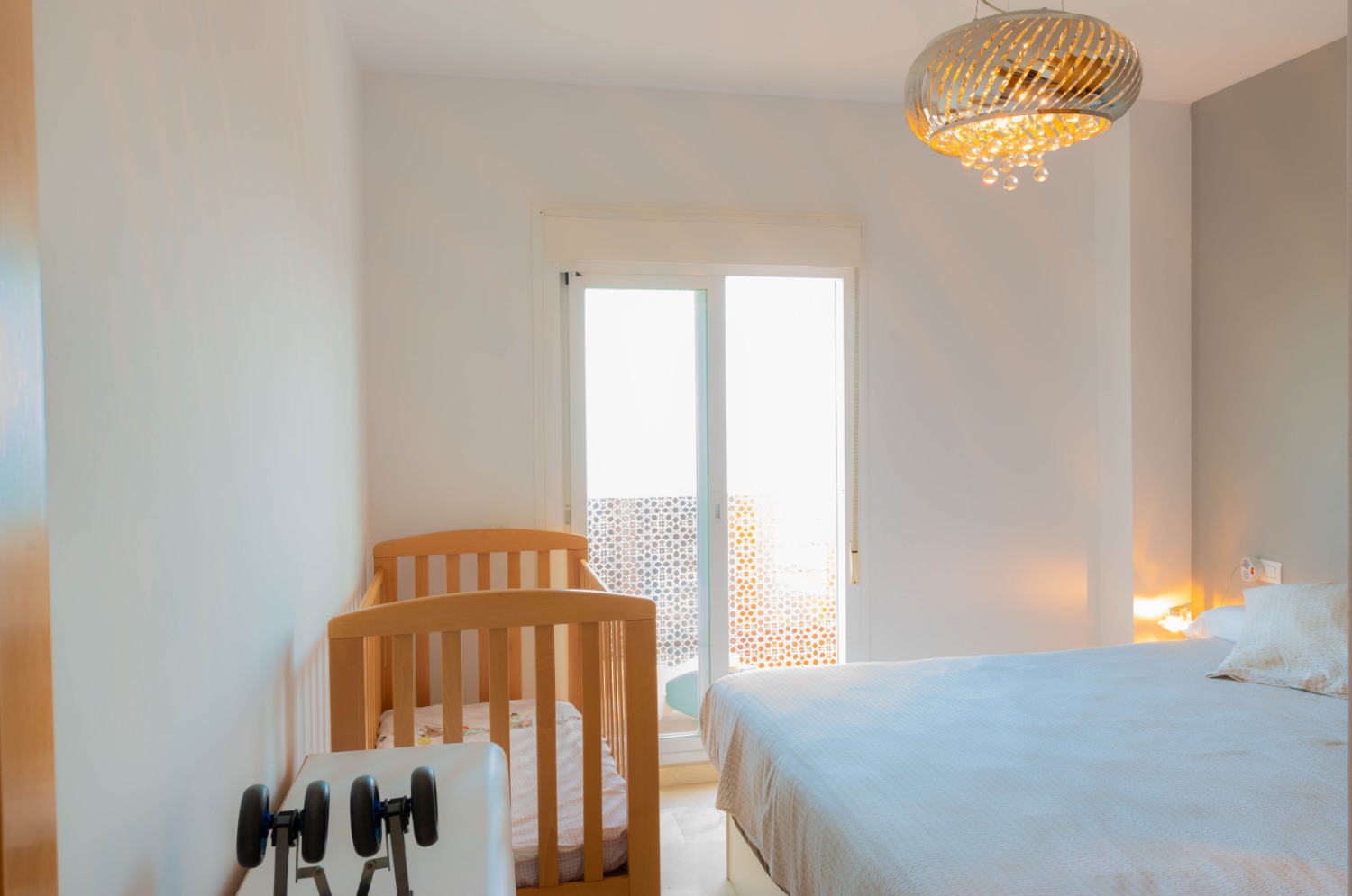 Ático de vacacionais en Benalmádena Pueblo